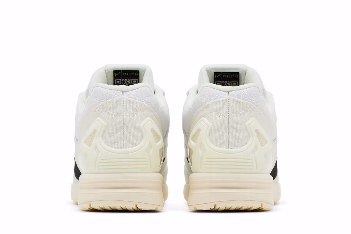 Parley x adidas ZX 8000 Off White, view 7