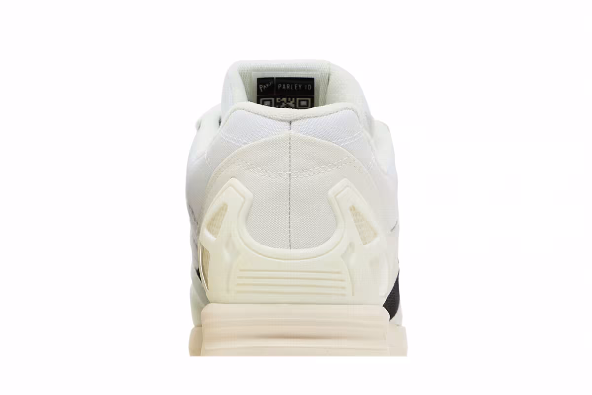 Parley x adidas ZX 8000 Off White, view 8
