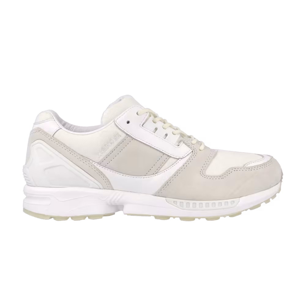 deadHYPE x adidas ZX 8000 Triple White