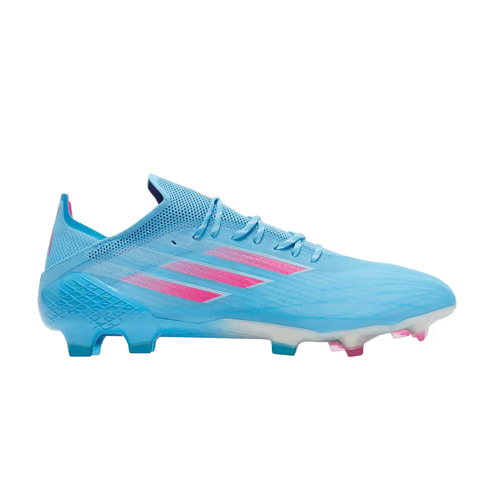 adidas X Speedflow.1 FG Sky Rush Team Shock Pink