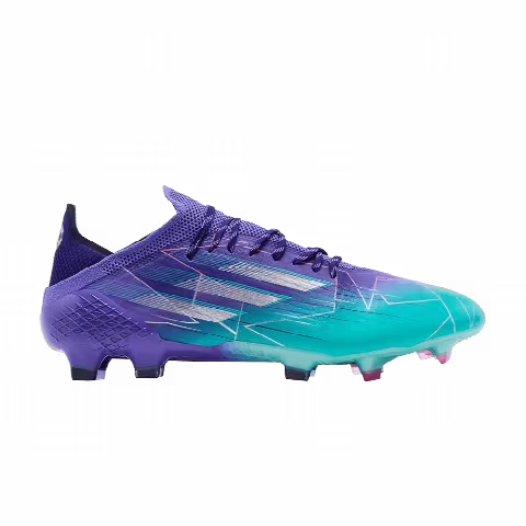 adidas X Speedflow.1 FG 'Purple Rush Mint Rush'
