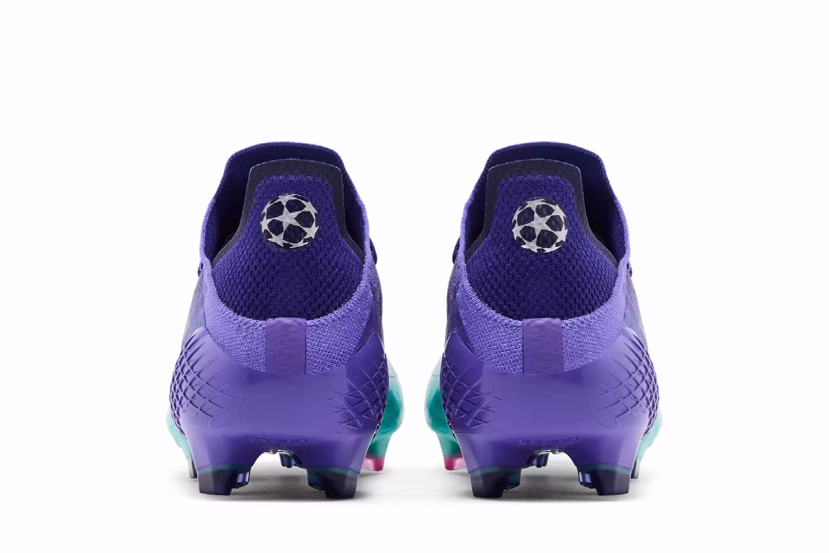 adidas X Speedflow.1 FG Purple Rush Mint Rush, view 7