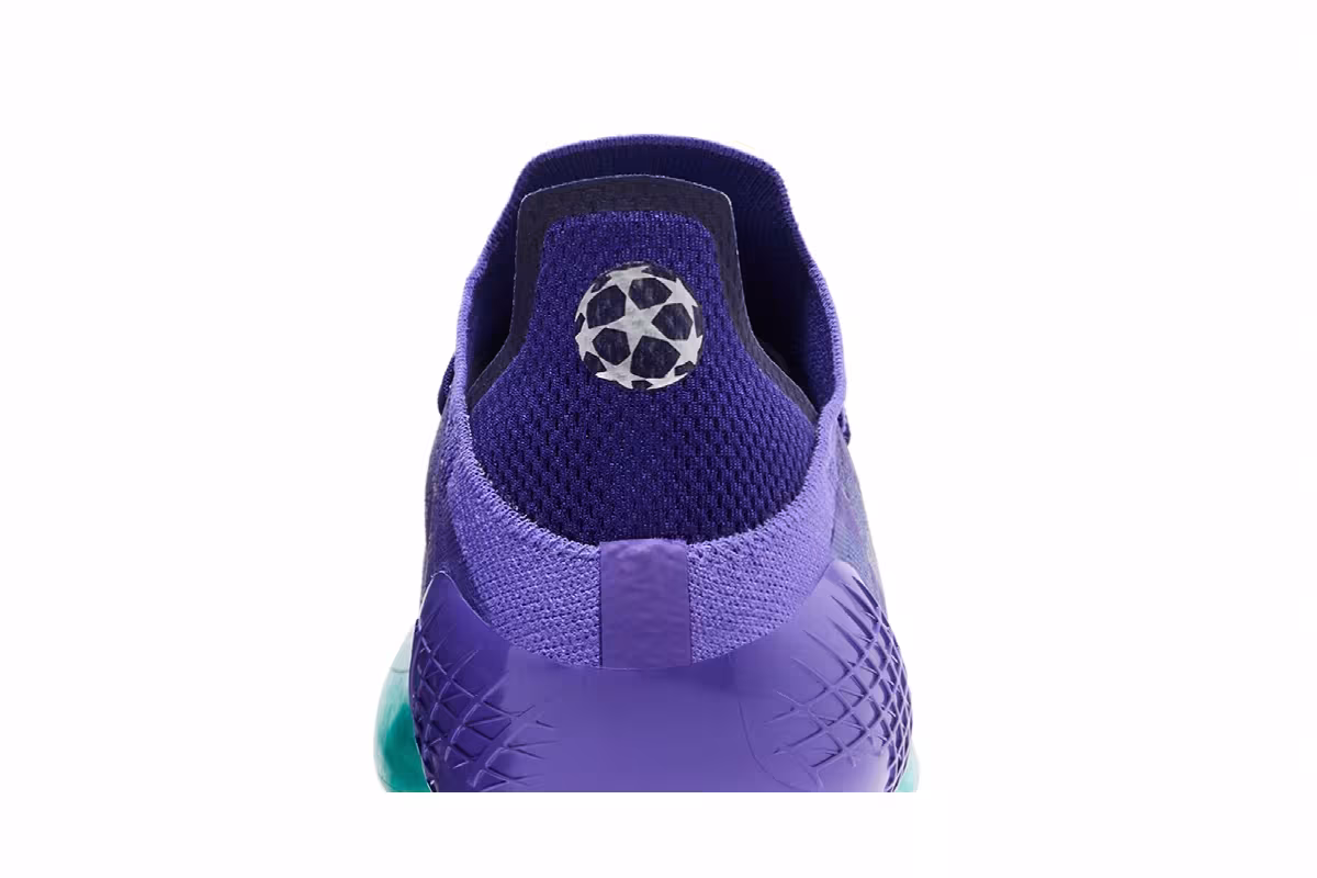 adidas X Speedflow.1 FG Purple Rush Mint Rush, view 8