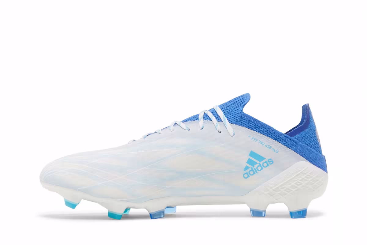 adidas X Speedflow.1 FG Diamond Edge Pack, view 4