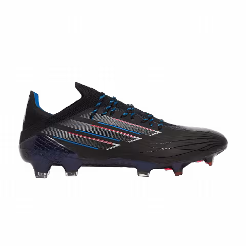 Adidas X Speedflow.1 FG 'Black Vivid Red'