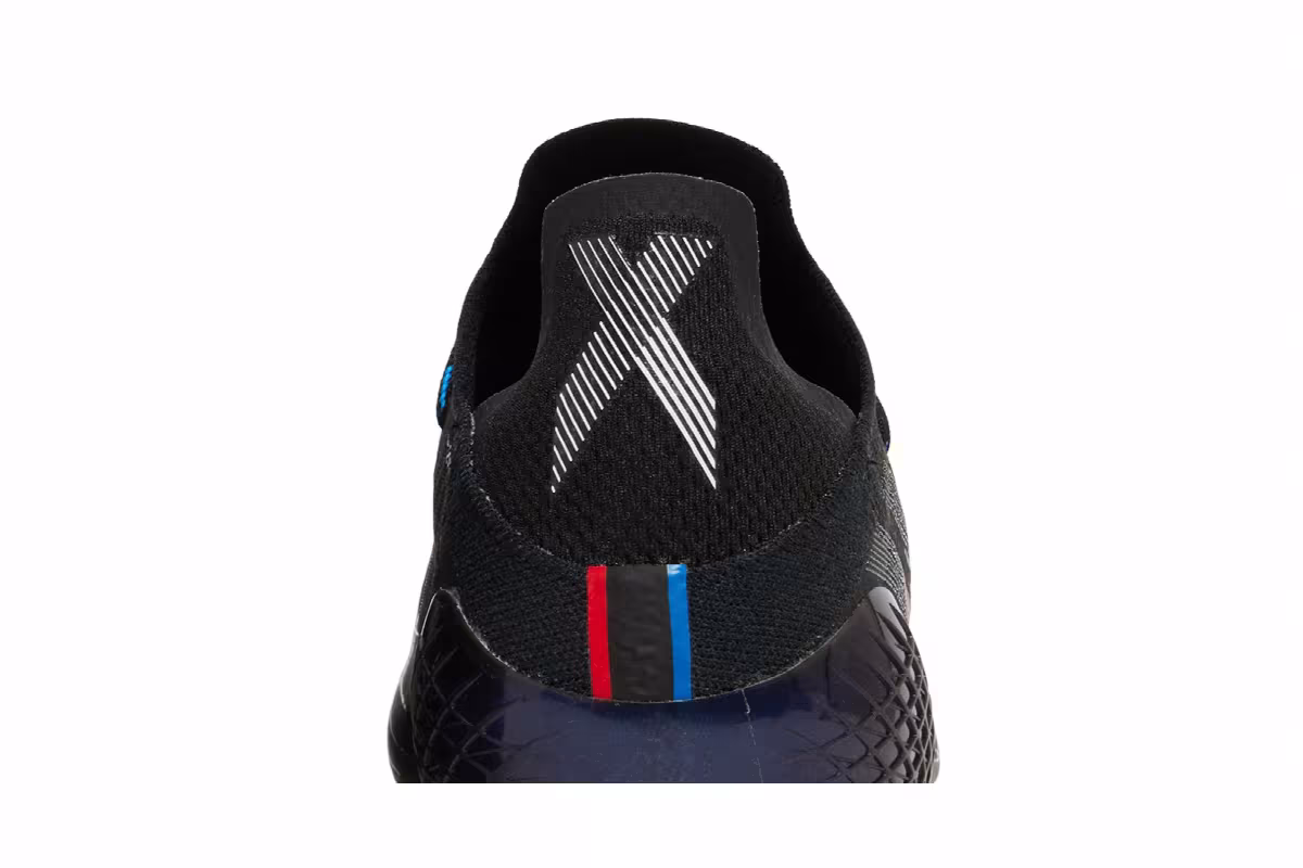 Adidas X Speedflow.1 FG Black Vivid Red, view 8
