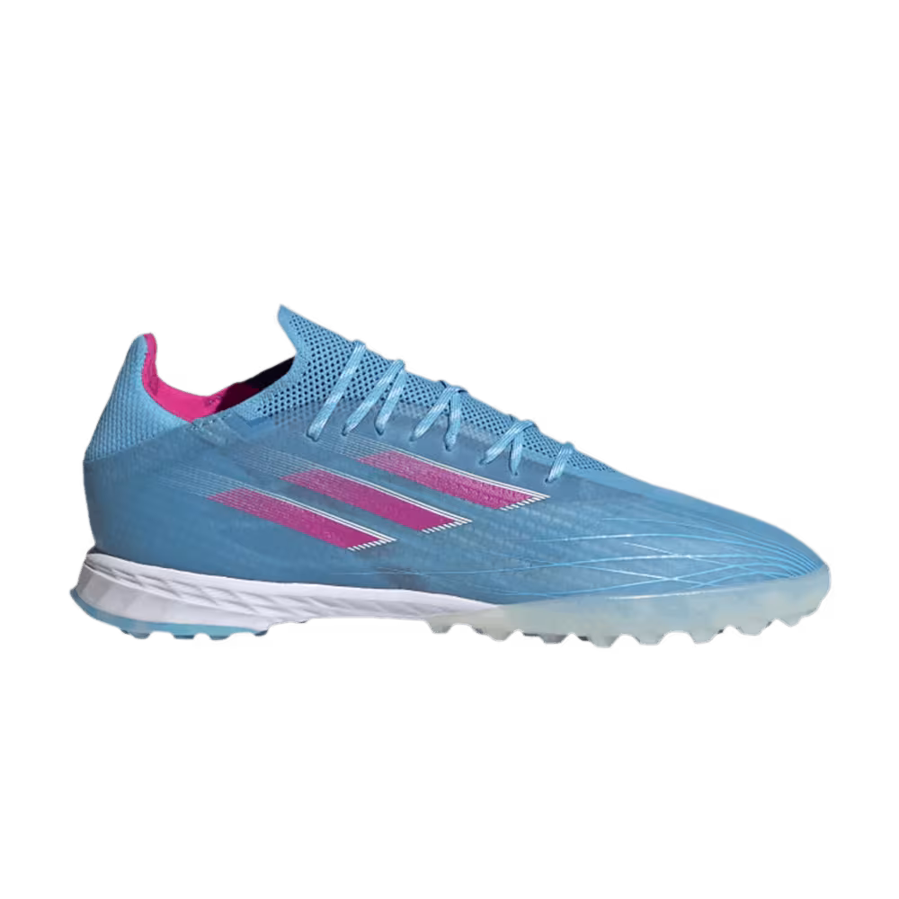 Adidas X Speedflow.1 TF Sky Rush Team Shock Pink