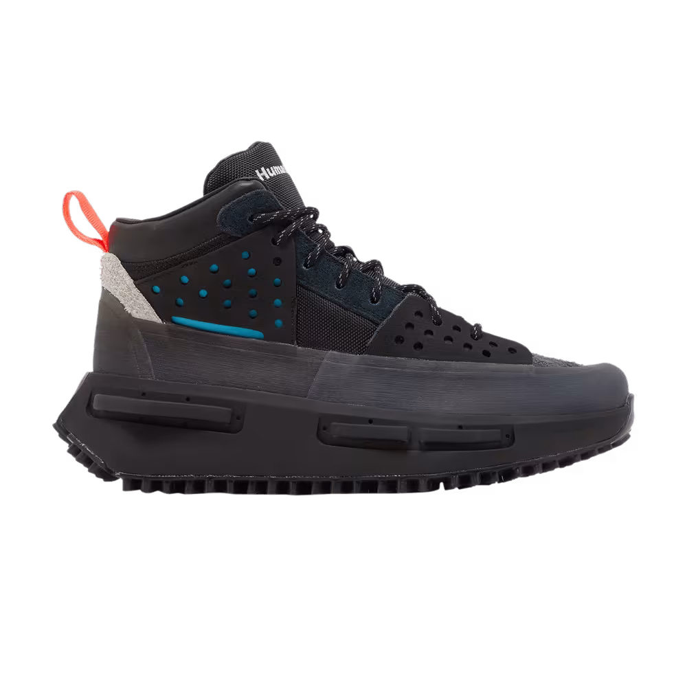 Pharrell x adidas Hu NMD_S1 Ryat Core Black