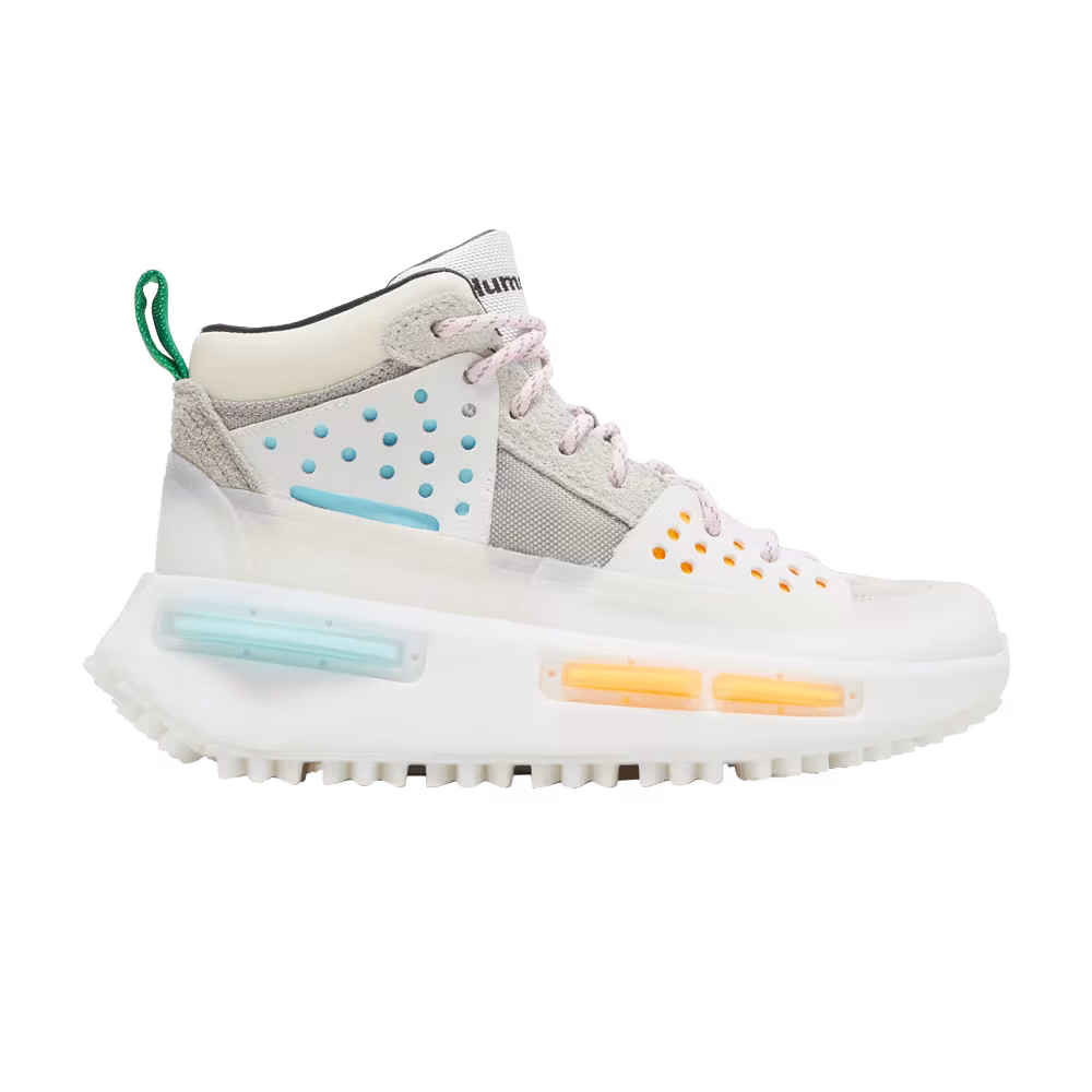 Pharrell x adidas Hu NMD_S1 Ryat Core White
