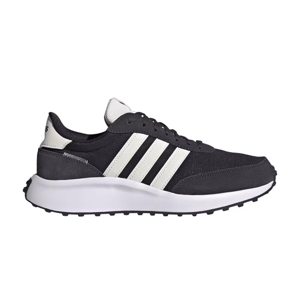 Adidas Women's Run 70s Black Off White