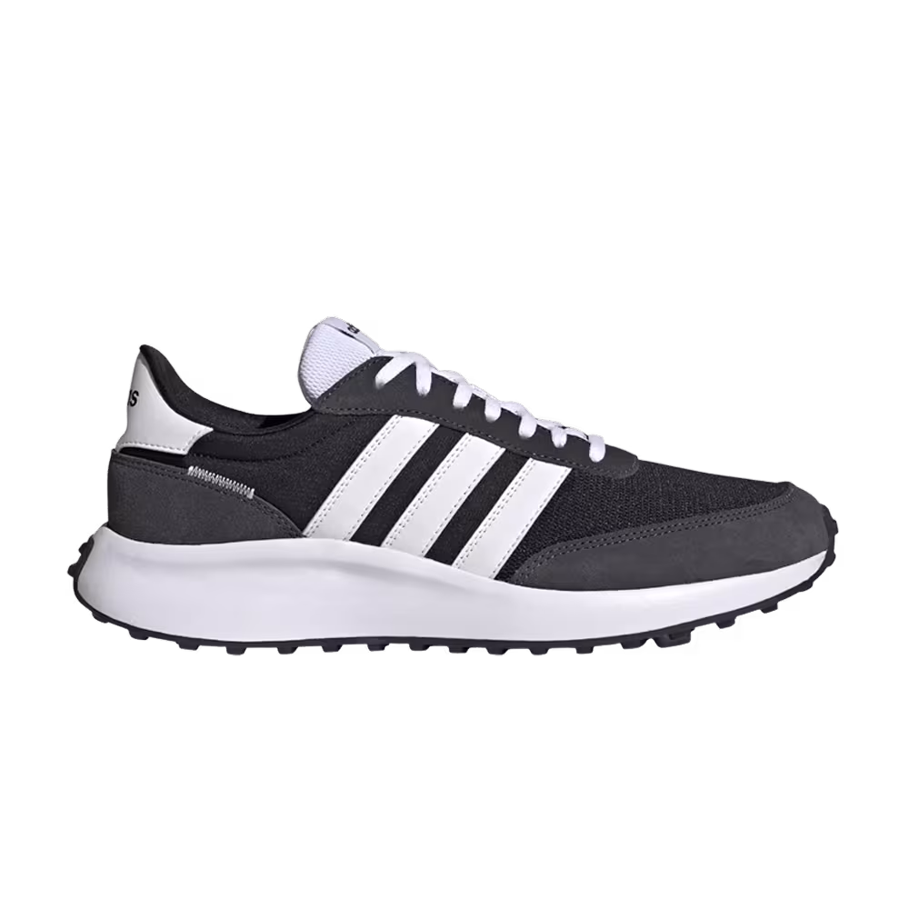 adidas Run 70s Black White Carbon