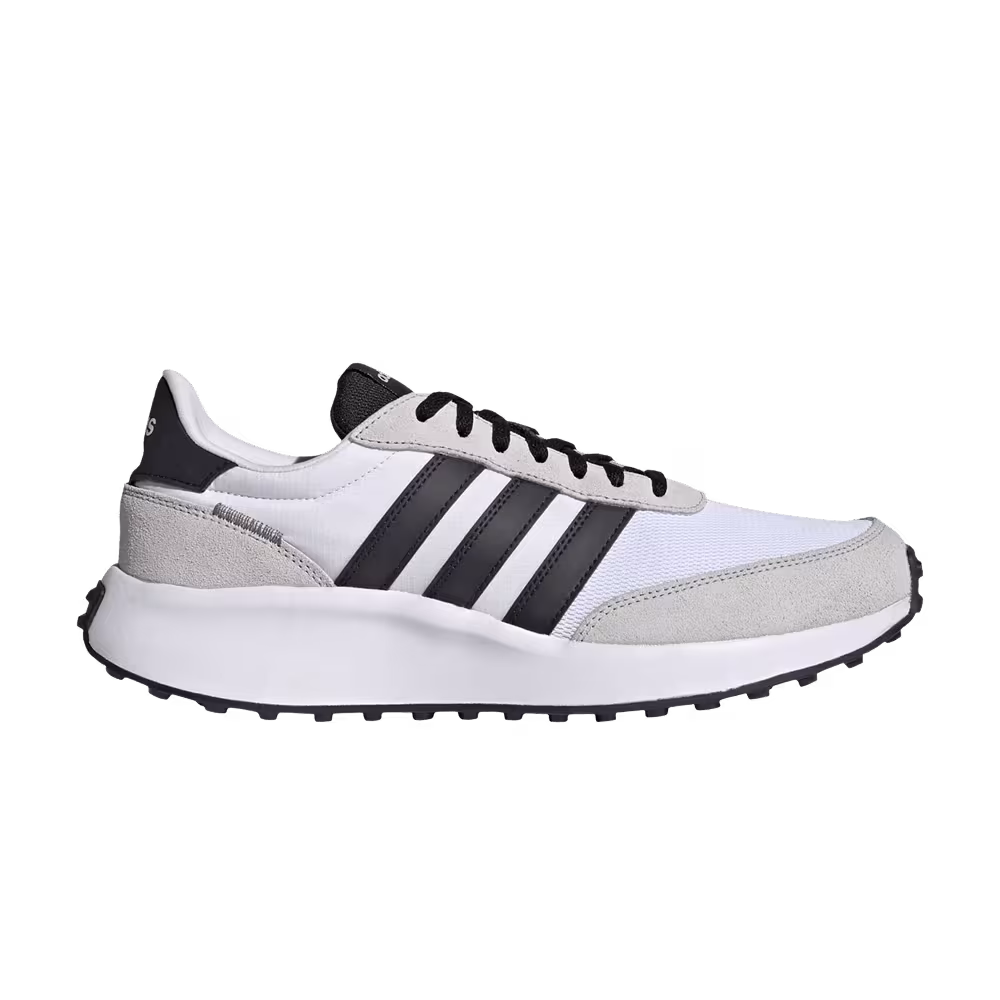 Adidas Run 70s White Black Grey