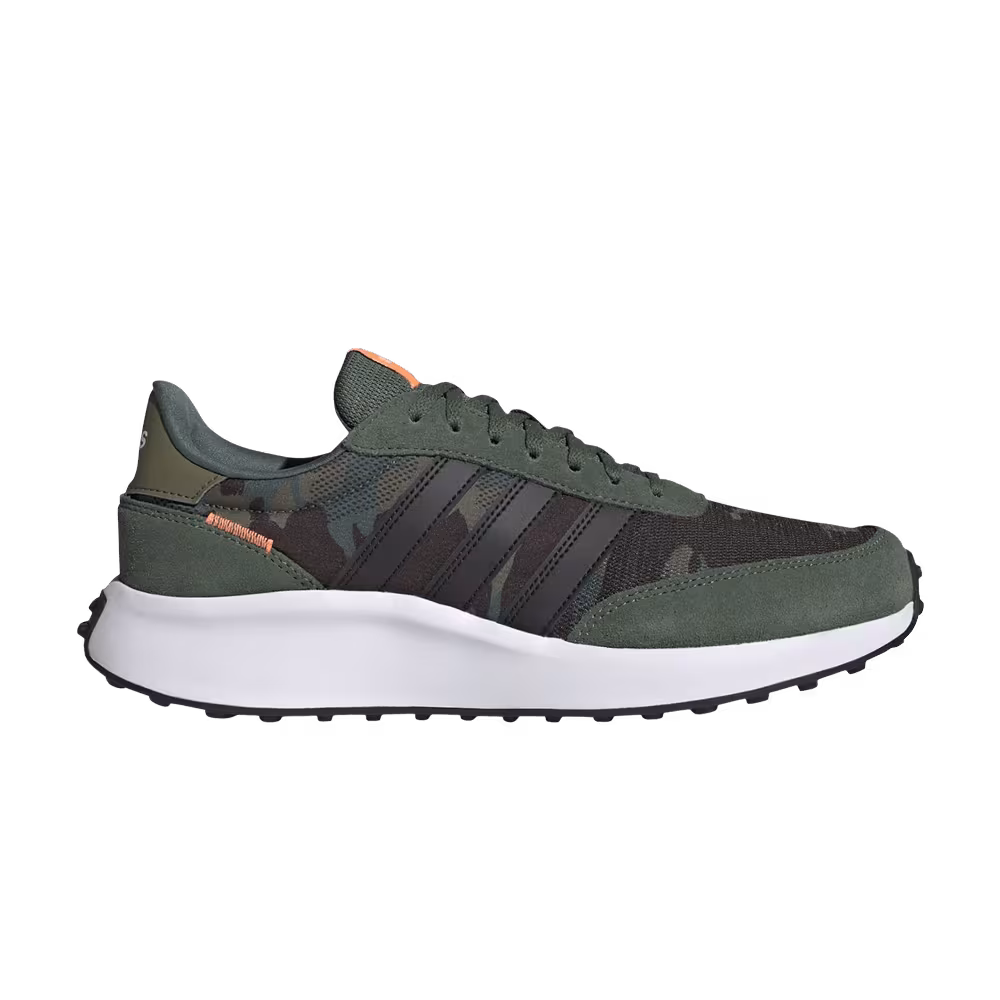 Adidas Run 70s Green Oxide Camo