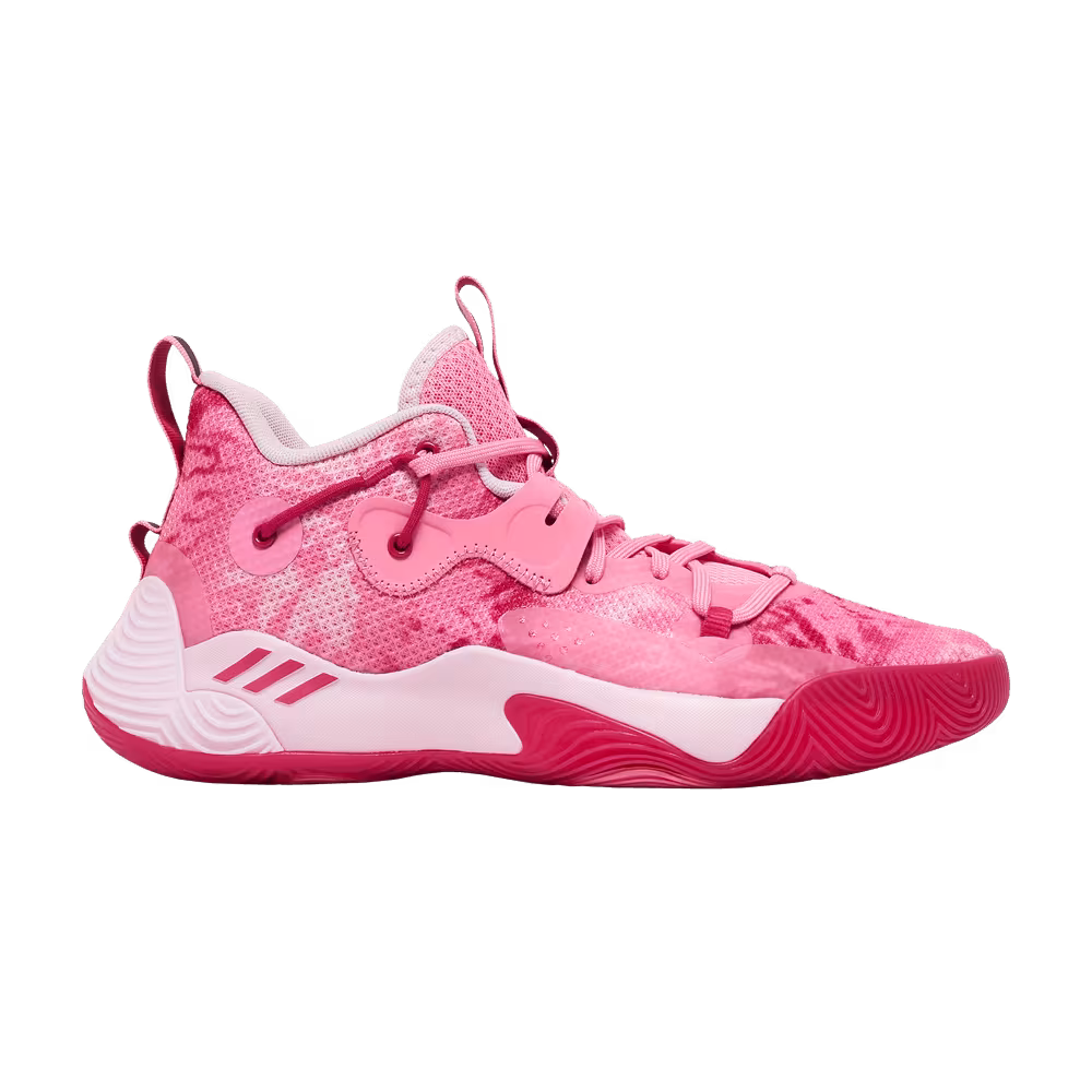 adidas Harden Stepback 3 Bliss Pink