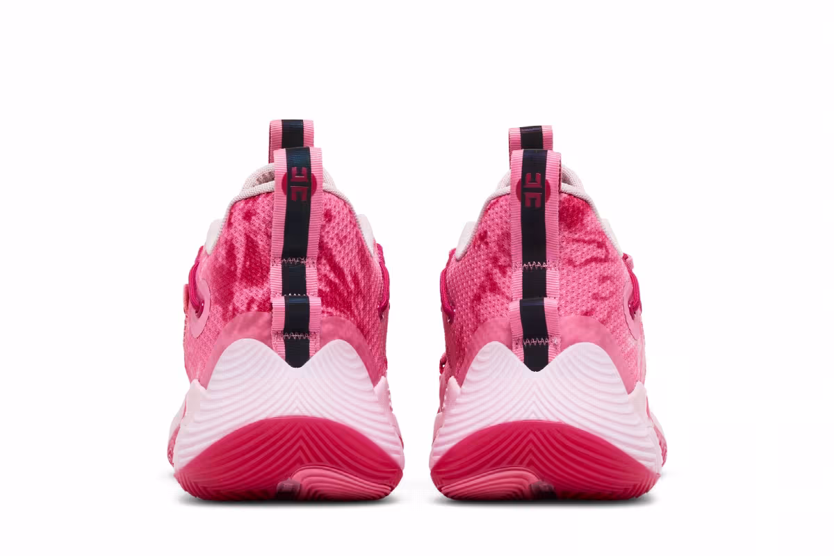 adidas Harden Stepback 3 Bliss Pink, view 7