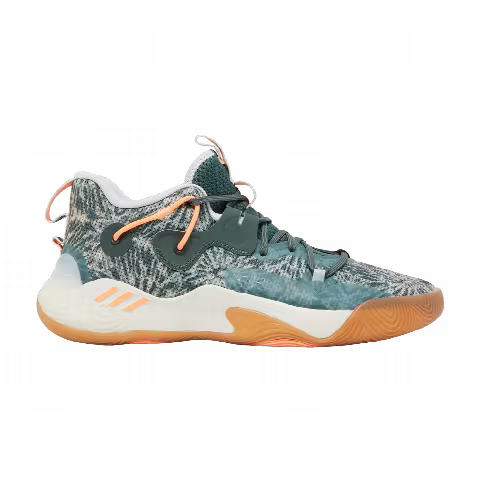 adidas Harden Stepback 3 'Tie-Dye - Green Oxide'