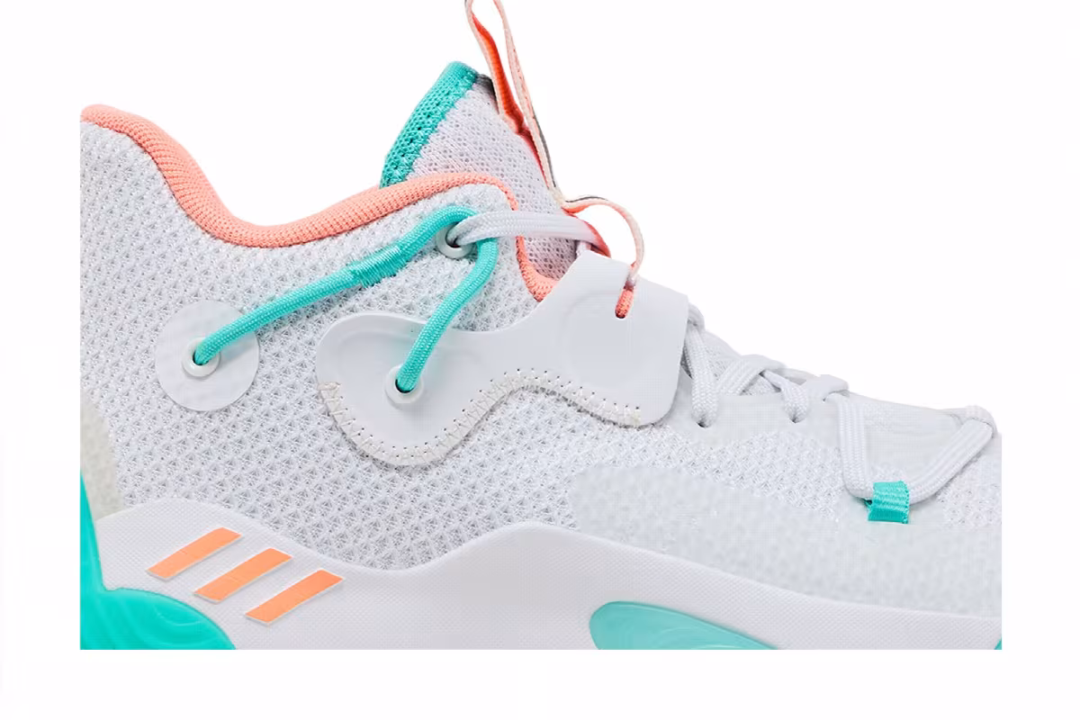adidas Harden Stepback 3 The Bahamas, view 3