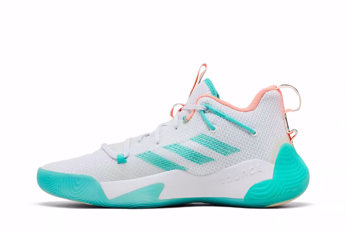 adidas Harden Stepback 3 The Bahamas, view 4