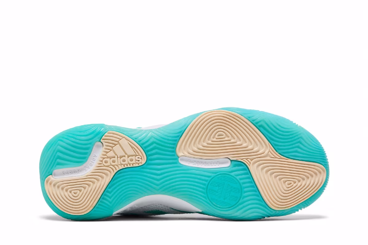 adidas Harden Stepback 3 The Bahamas, view 5