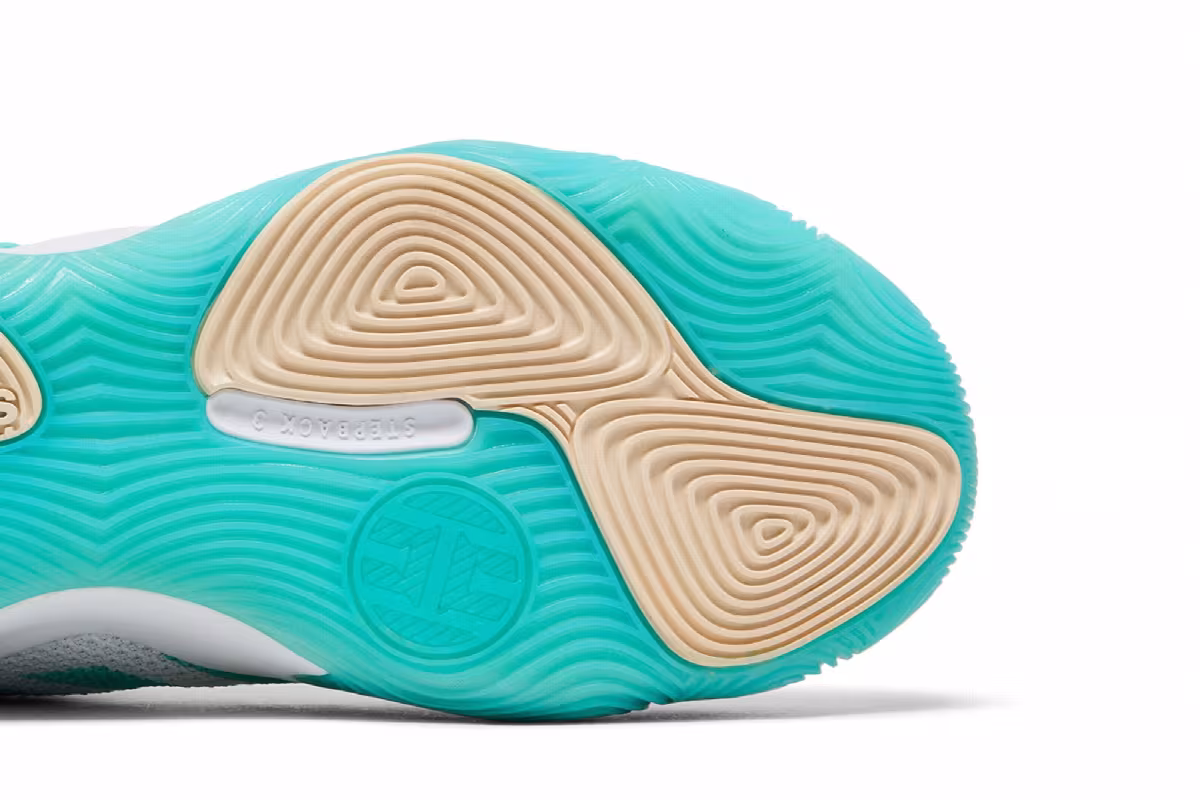 adidas Harden Stepback 3 The Bahamas, view 6