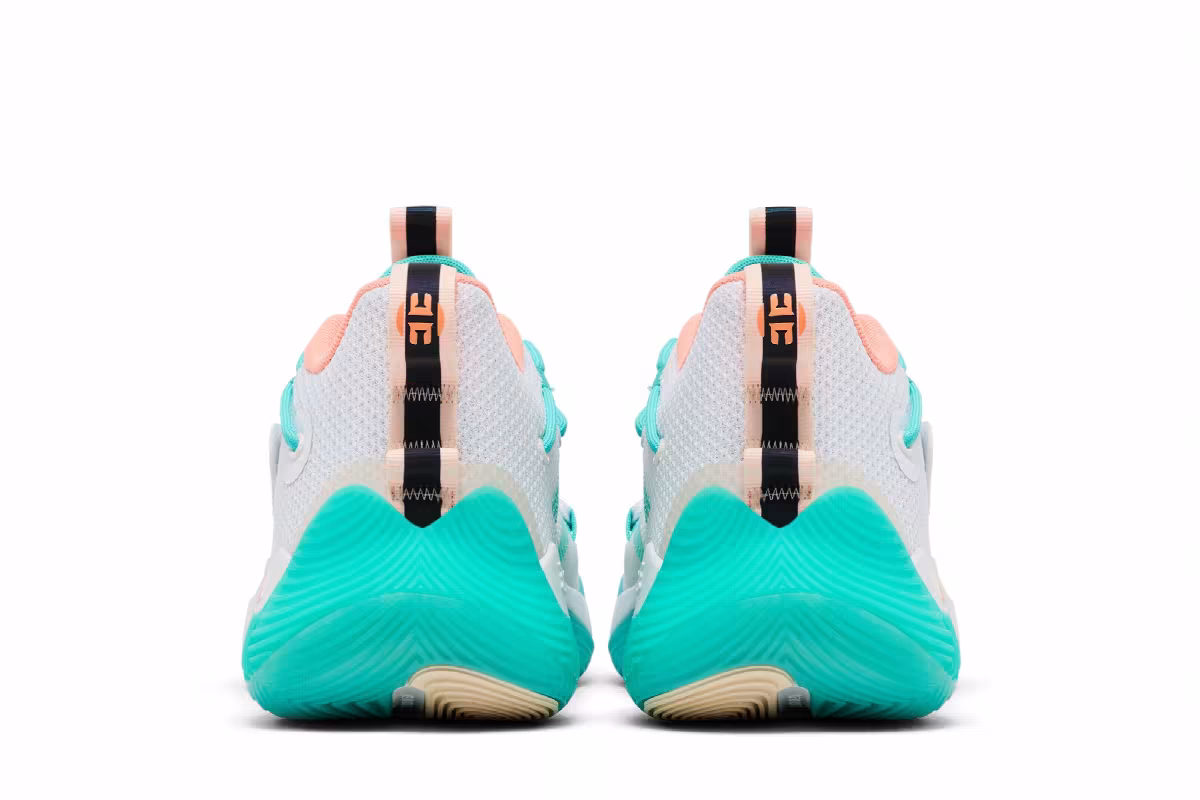 adidas Harden Stepback 3 The Bahamas, view 7