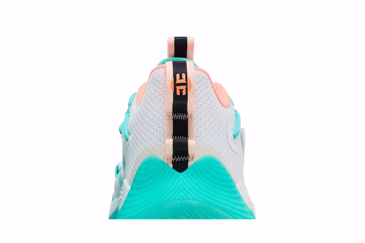 adidas Harden Stepback 3 The Bahamas, view 8