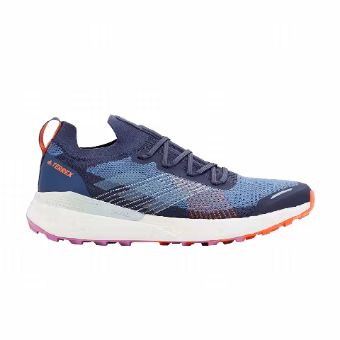 Adidas Terrex Two Ultra 'Wonder Steel Magic Grey Metallic'
