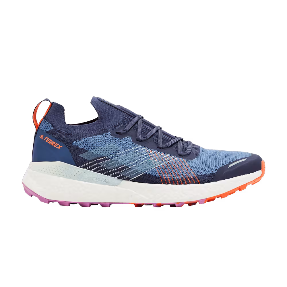 Adidas Terrex Two Ultra Wonder Steel Magic Grey Metallic