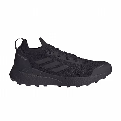 adidas Terrex Two Ultra 'Black Grey'