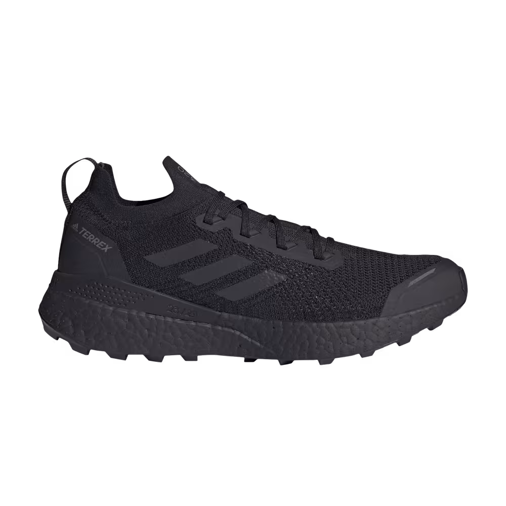adidas Terrex Two Ultra Black Grey
