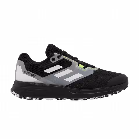 Adidas Terrex Two Flow Trail 'Black White'