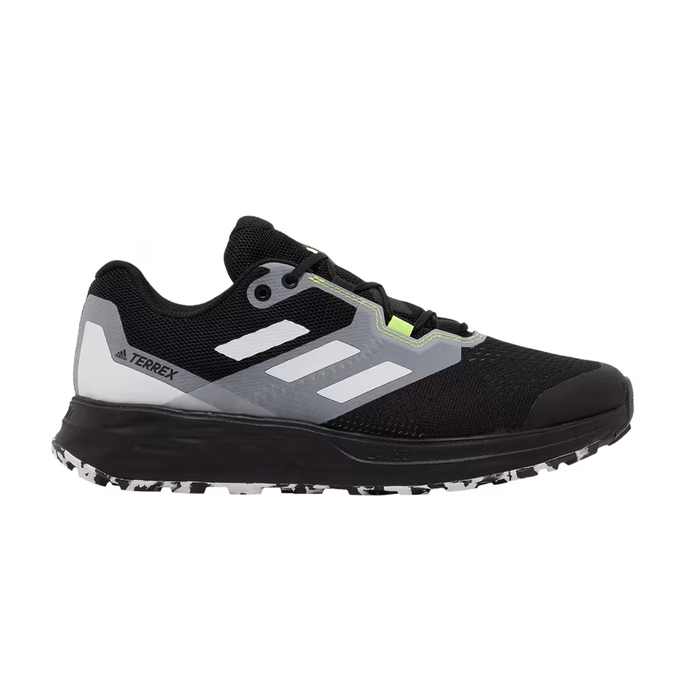 Adidas Terrex Two Flow Trail Black White
