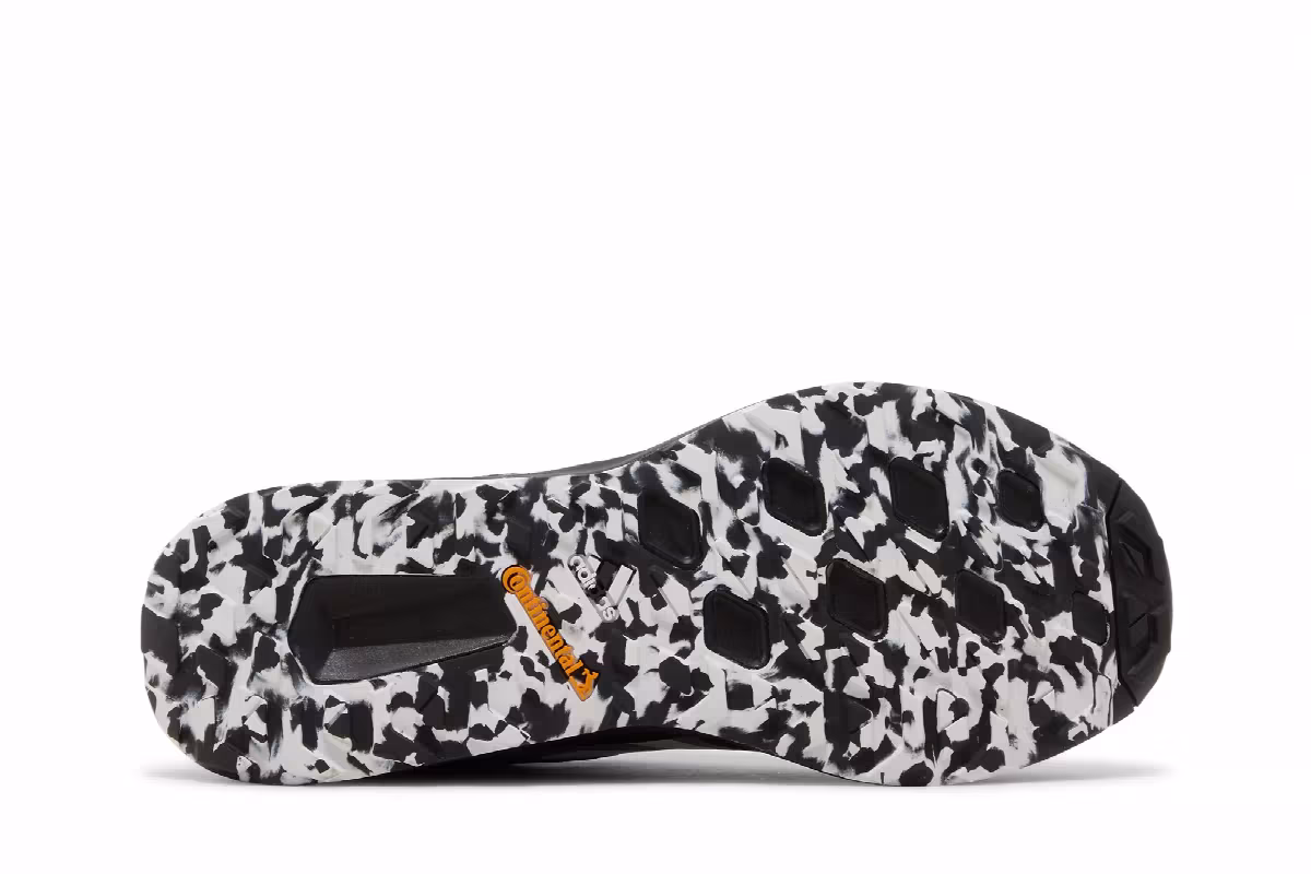 Adidas Terrex Two Flow Trail Black White, view 5