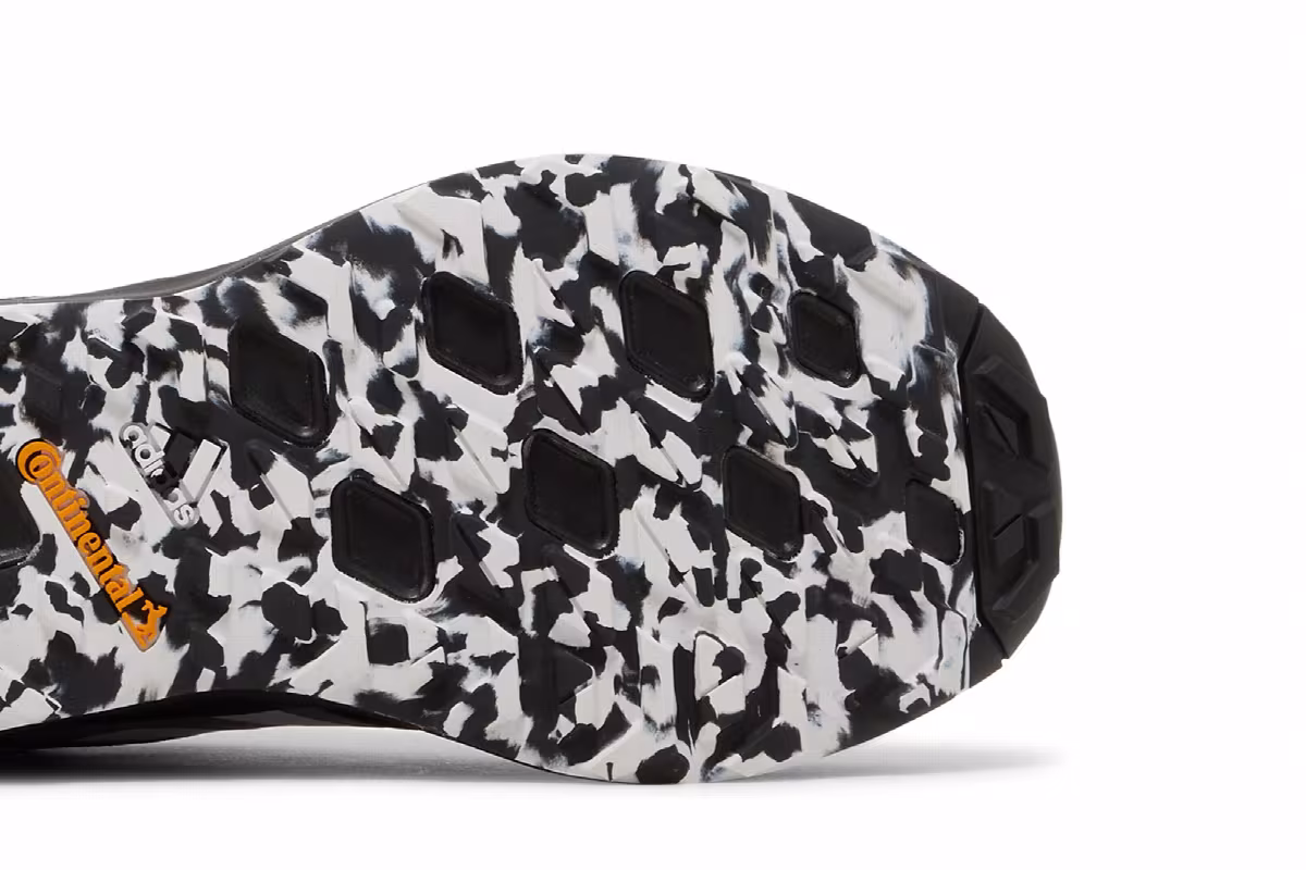 Adidas Terrex Two Flow Trail Black White, view 6