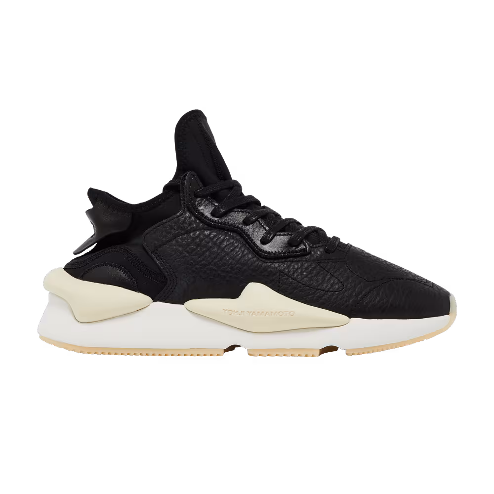 adidas Y-3 Kaiwa Black Cream White