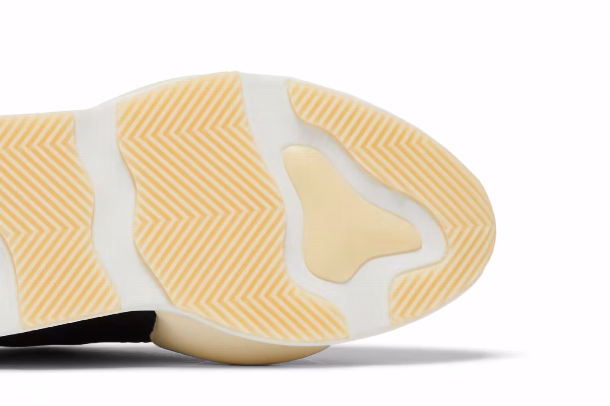 adidas Y-3 Kaiwa Black Cream White, view 6