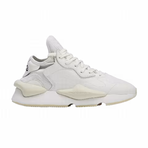 adidas Y-3 Kaiwa 'Triple White'