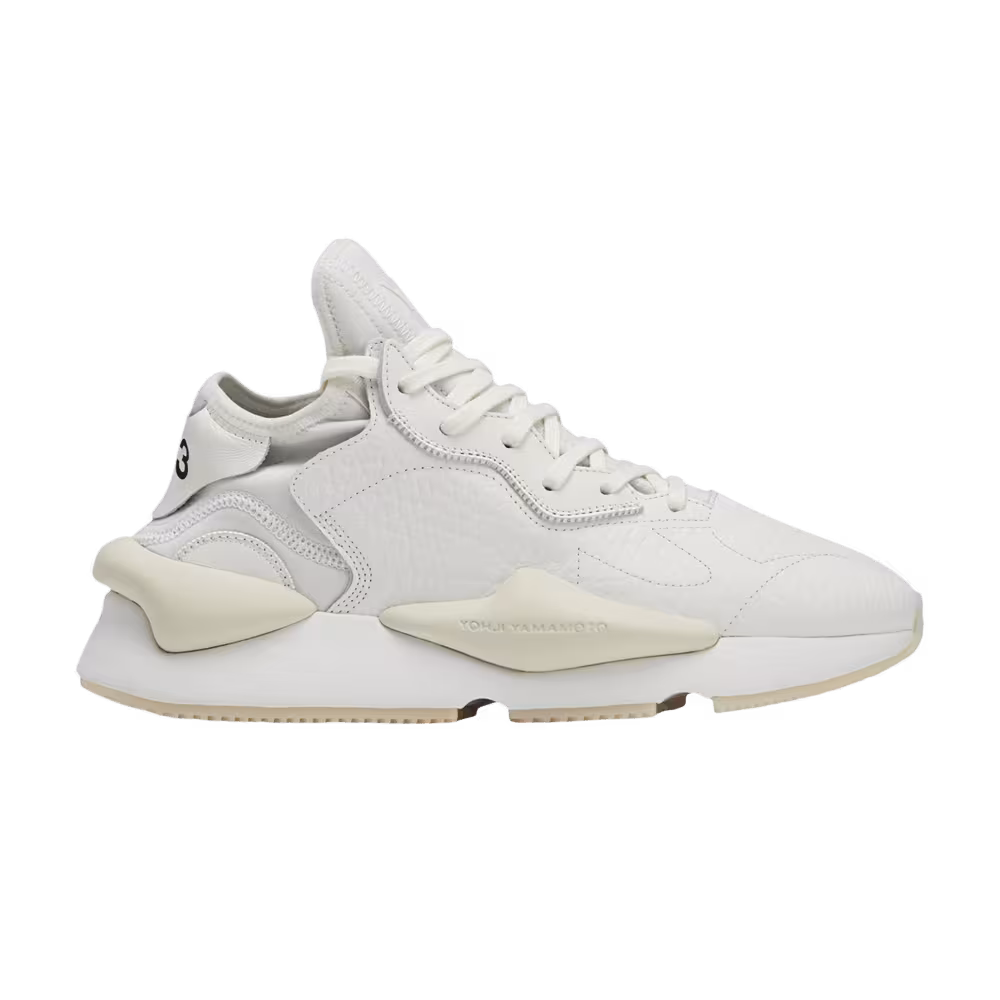 adidas Y-3 Kaiwa Triple White