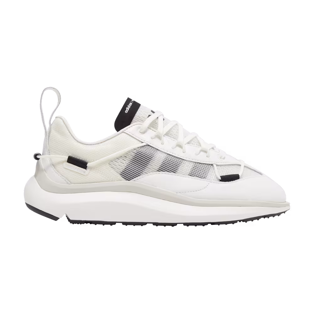 adidas Y-3 Shiku Run White Orbit Grey
