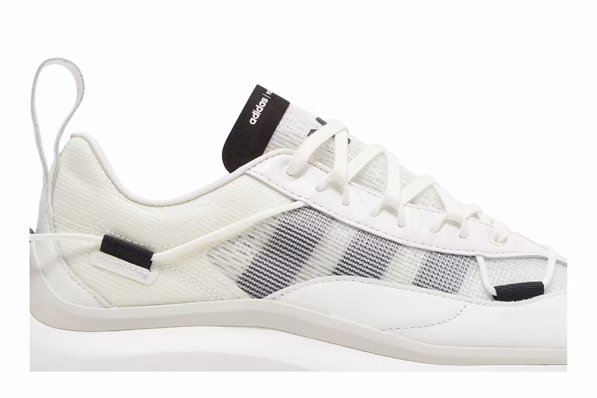 adidas Y-3 Shiku Run White Orbit Grey, view 3