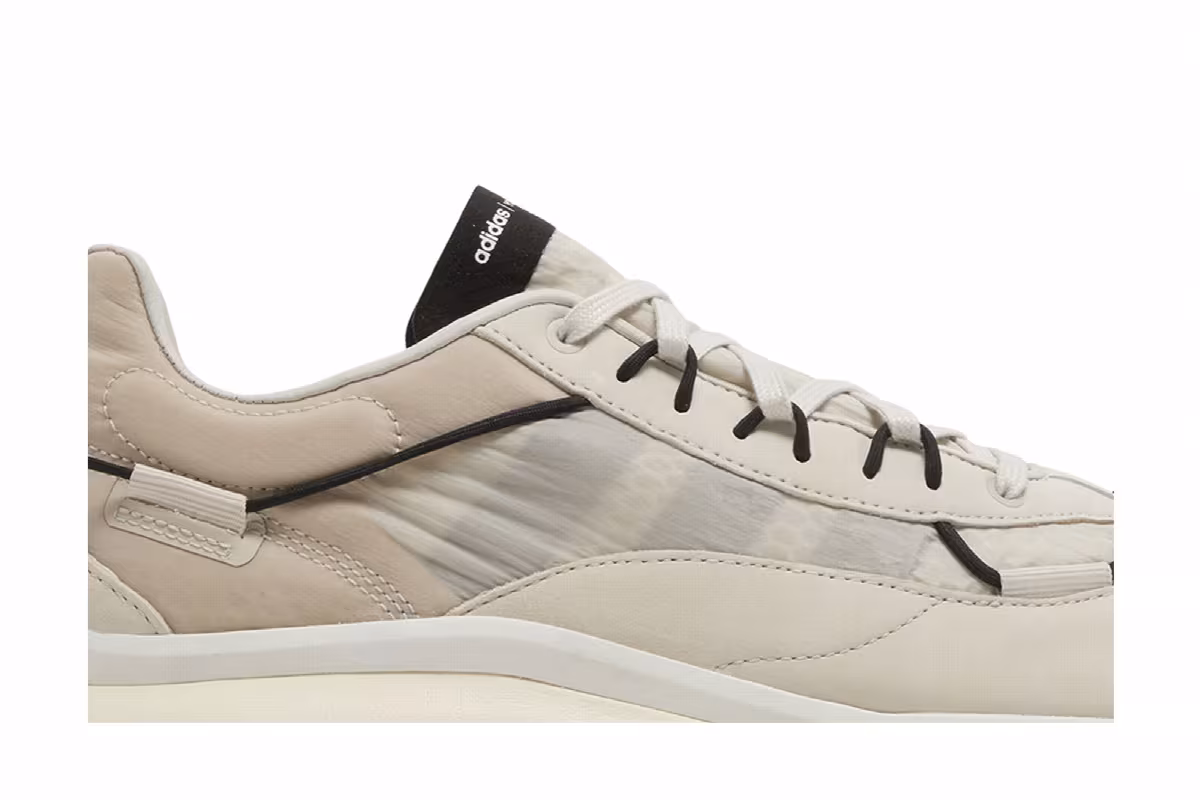 adidas Y-3 Shiku Run Talc Bliss, view 3