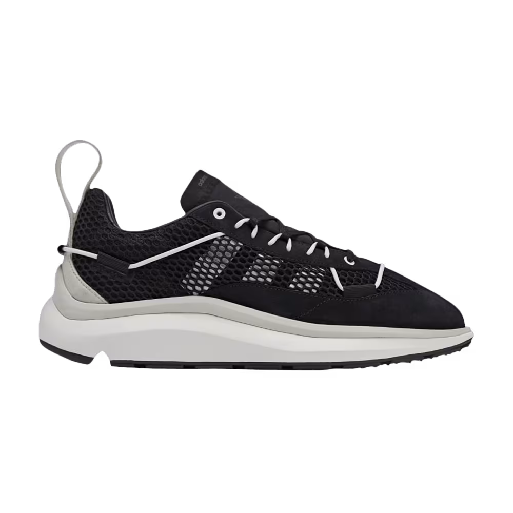 adidas Y-3 Shiku Run Black Orbit Grey