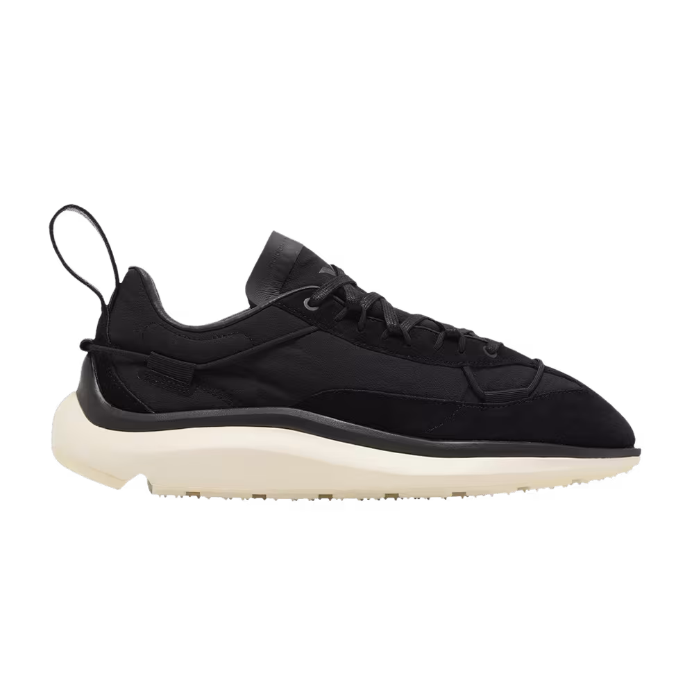 adidas Y-3 Shiku Run Black Cream White