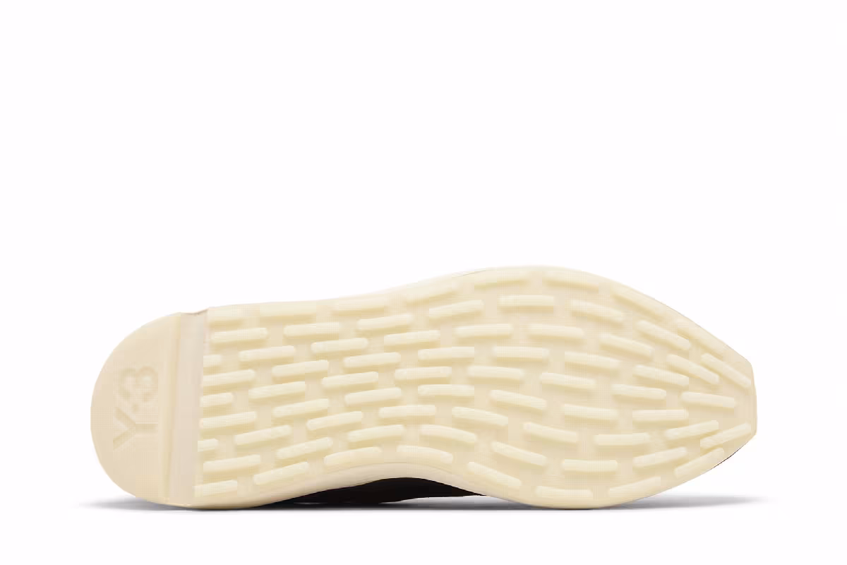 adidas Y-3 Shiku Run Black Cream White, view 5