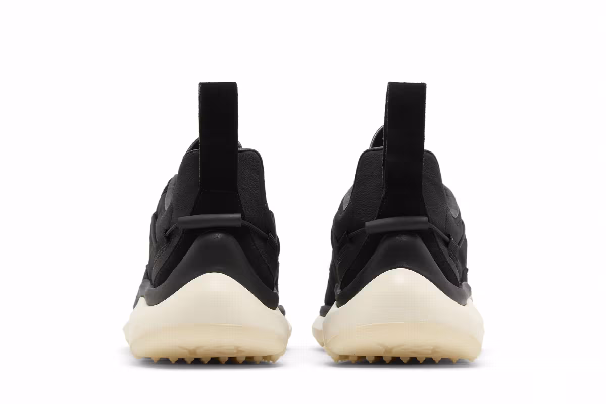 adidas Y-3 Shiku Run Black Cream White, view 7