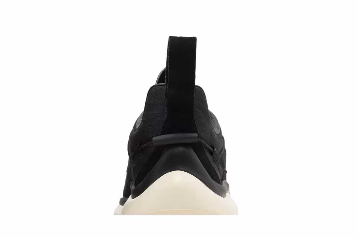 adidas Y-3 Shiku Run Black Cream White, view 8