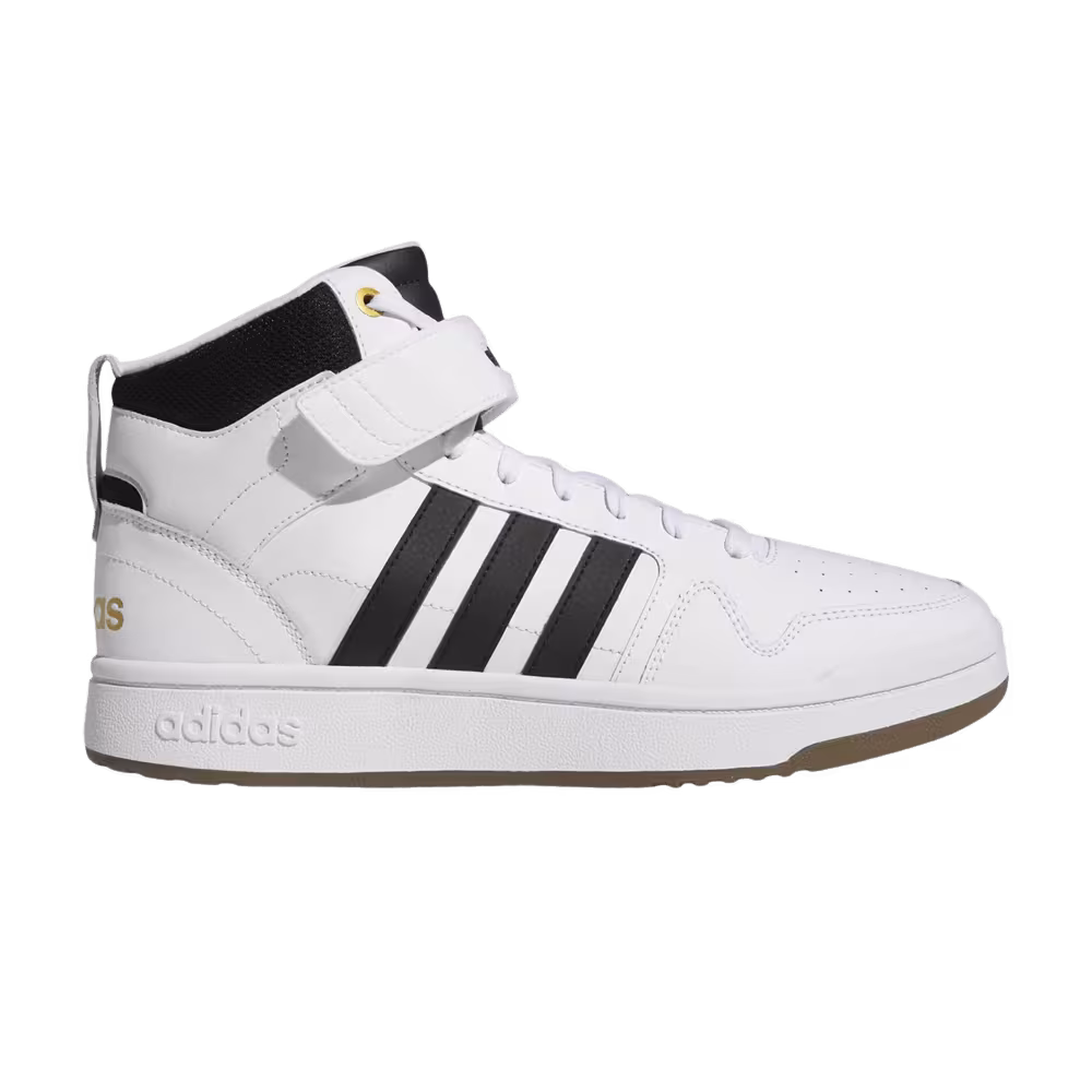 adidas Postmove Mid White Gold Metallic
