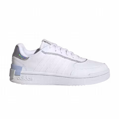 Adidas Wmns Postmove SE 'White Blue Dawn Iridescent'