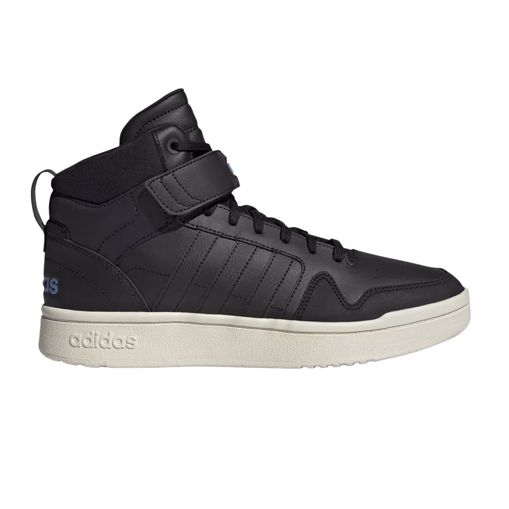 adidas Postmove Mid Classic Black Pulse Blue