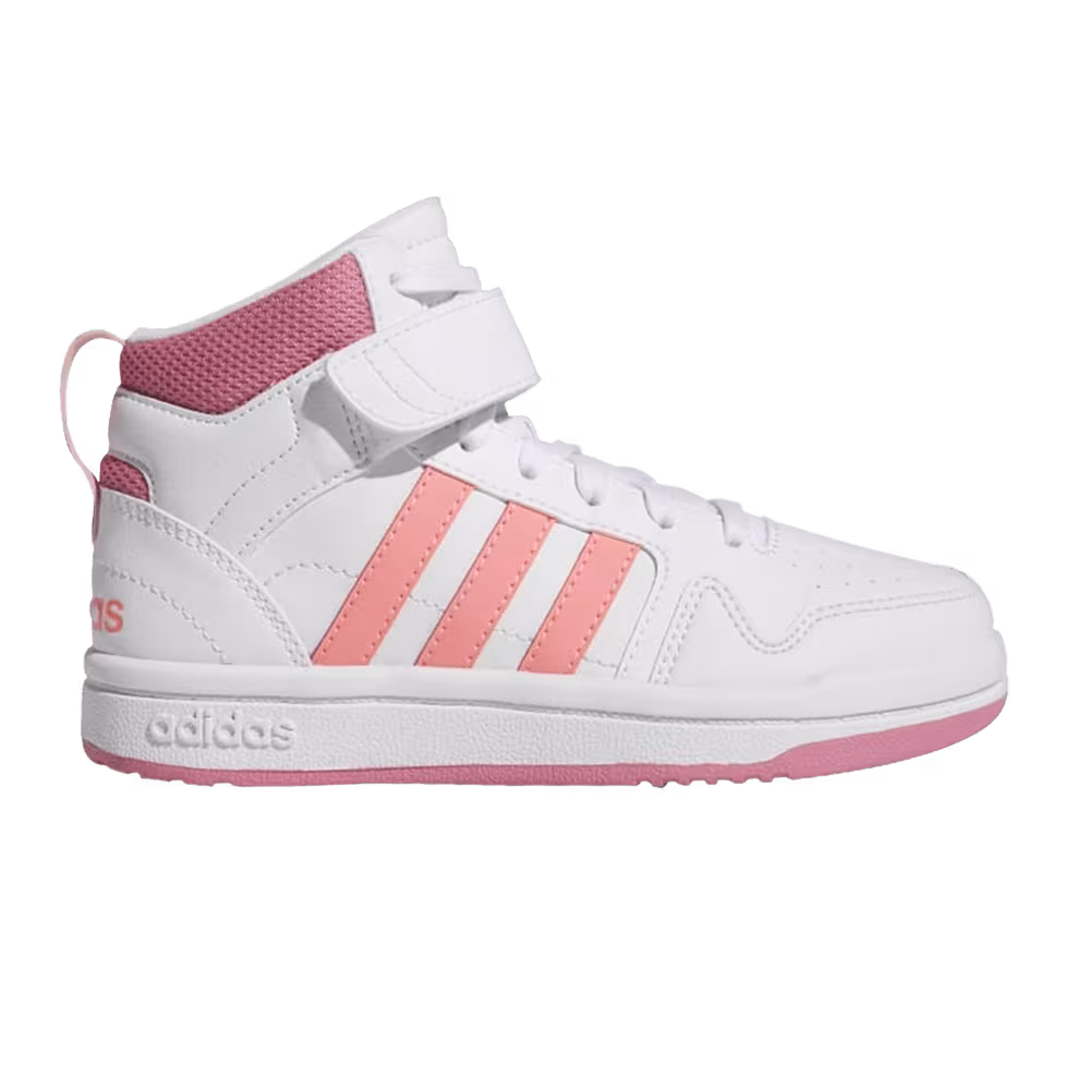 Adidas Postmove Mid J White Rose Tone